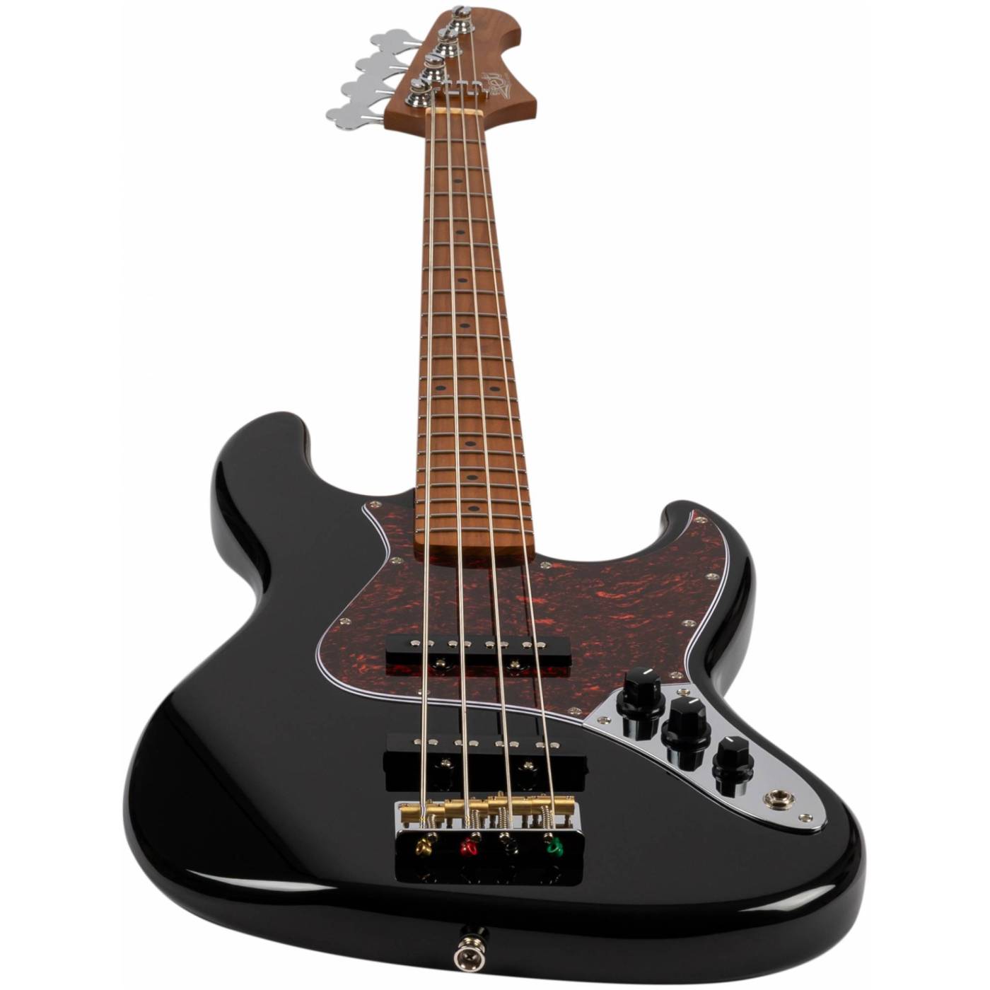 Бас-гитара Jet Guitars JJB-300 BK — фото 4