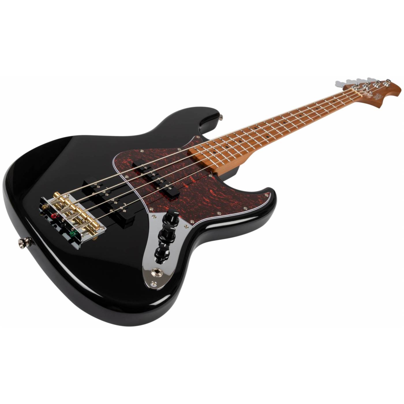 Бас-гитара Jet Guitars JJB-300 BK — фото 5