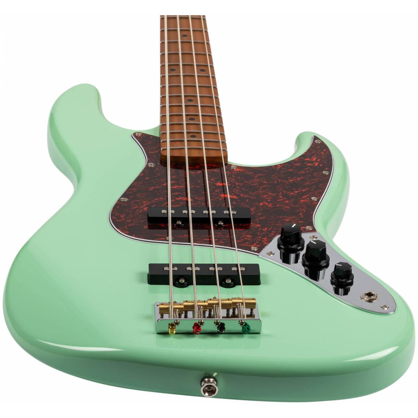 Бас-гитара Jet Guitars JJB-300 SFG — фото 4