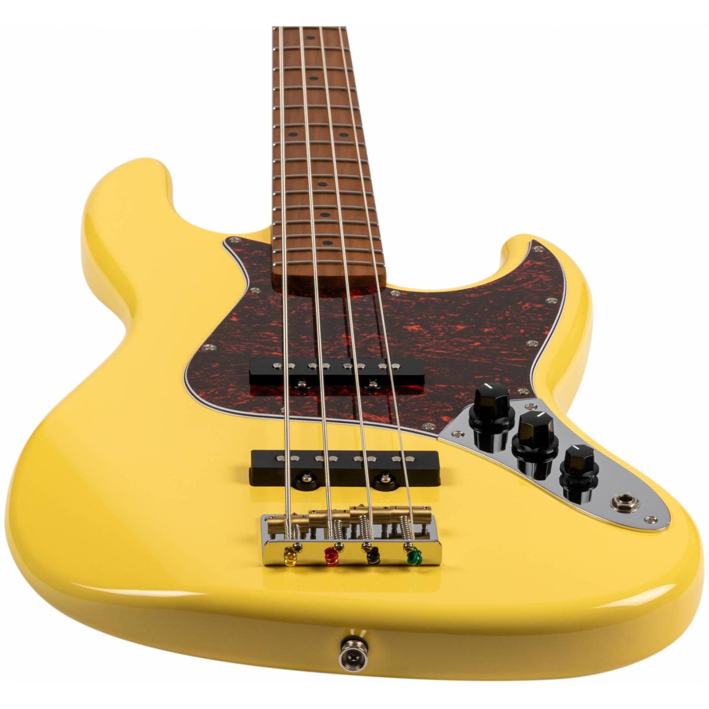 Бас-гитара Jet Guitars JJB-300 VYW — фото 5