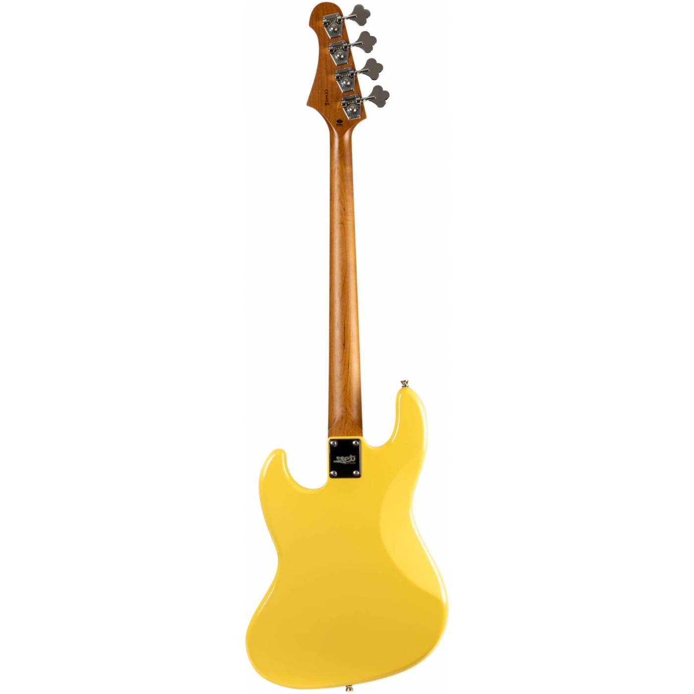 Бас-гитара Jet Guitars JJB-300 VYW — фото 2