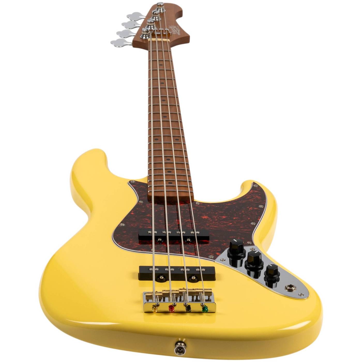 Бас-гитара Jet Guitars JJB-300 VYW — фото 4