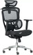 Кресло офисное Sparx FM-6 Mooven (Black) - 