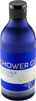 Гель для душа Результат.Про Кокос (400мл) - 