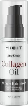 

Масло для волос, Hair Expert Miracle Elixir
