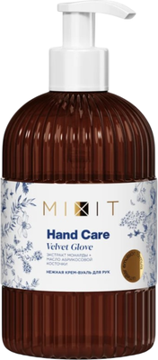 Крем для рук MIXIT Velvet Glove (300мл) - 