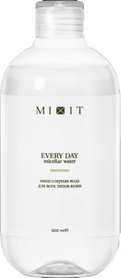 

Мицеллярная вода, Для всех типов кожи