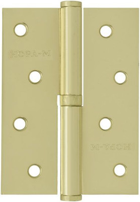 

Петля дверная, 750-4 100x75x2.5