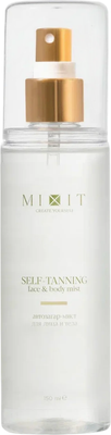 Спрей-автозагар MIXIT Мист для лица и тела (150мл) -