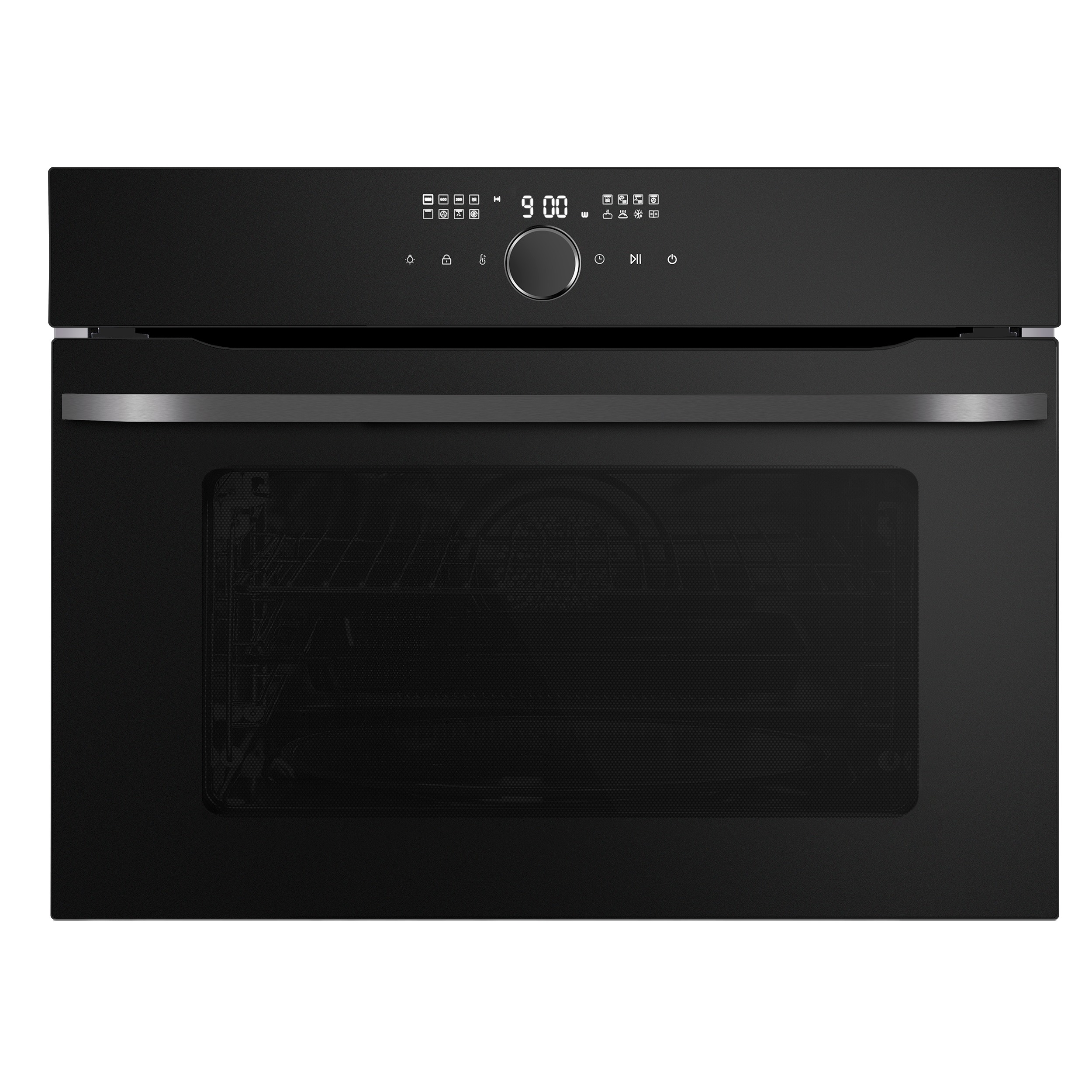 Электрический духовой шкаф Maunfeld XCMO4418GB Matt