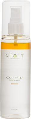 Сыворотка для лица MIXIT Универсальная с кокосовой водой (150мл) - 