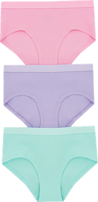 Комплект трусов детских Mark Formelle 417738-3 (р.158-80, небесный) -