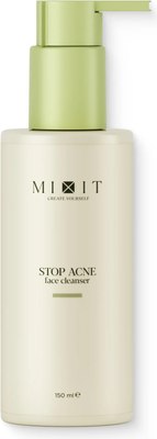 Гель для умывания MIXIT Очищающий с кислотами для проблемной кожи (150мл) - 