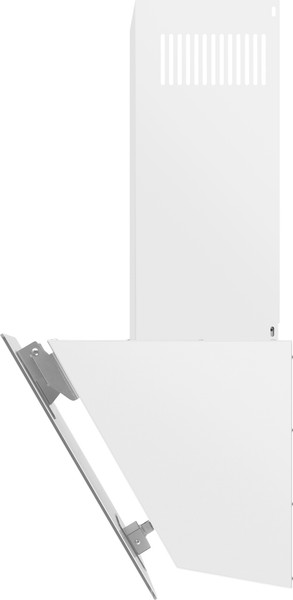 Купить Вытяжка наклонная Weissgauff Yota 600 Touch White Glass в Солигорске