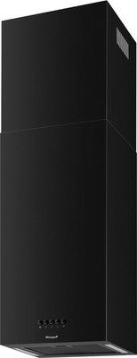 Вытяжка наклонная Weissgauff Box 1400 Island BL