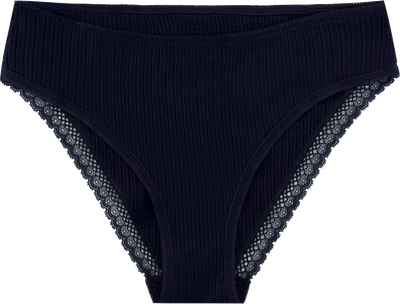 Трусы женские Mark Formelle 412550 (р.98, антрацит) - 