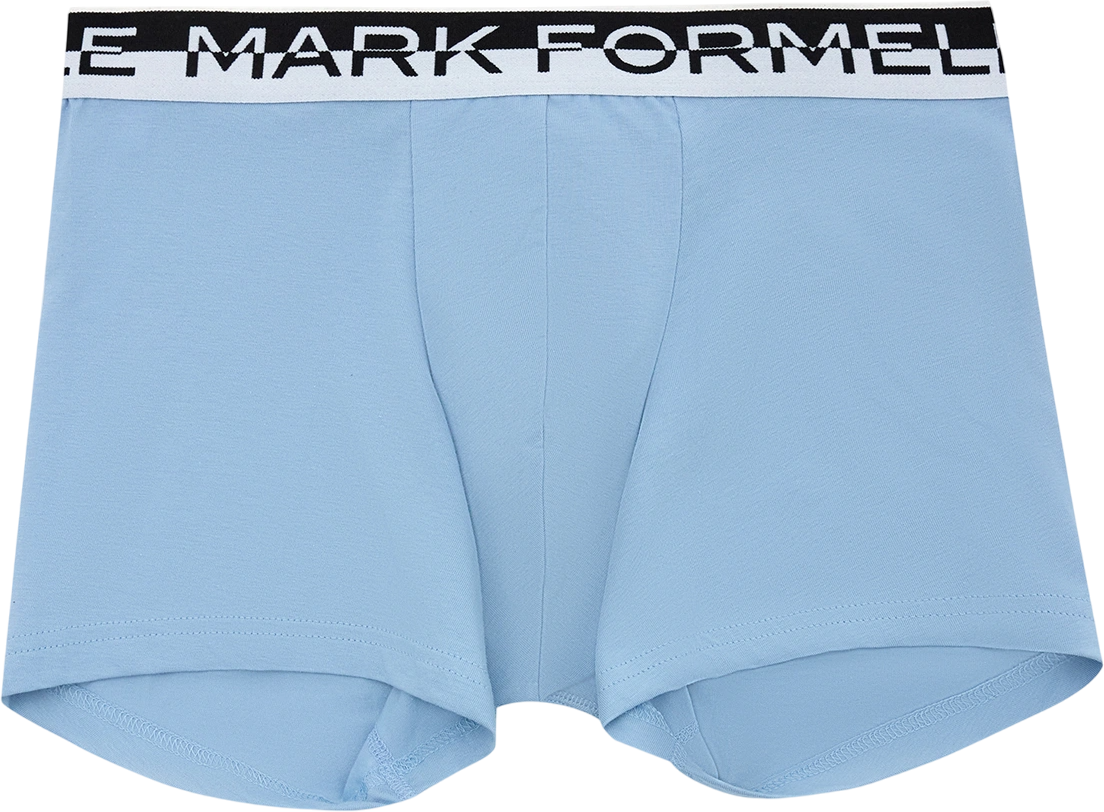 Трусы мужские Mark Formelle 411221 (р.98-108, пыльный голубой)