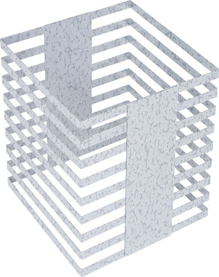 Форма для выкладки еды Luxstahl мки308/4 -