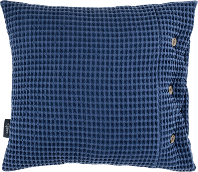Подушка декоративная Sarev 50x50 / E012 POLENDIA mavi v4 - 