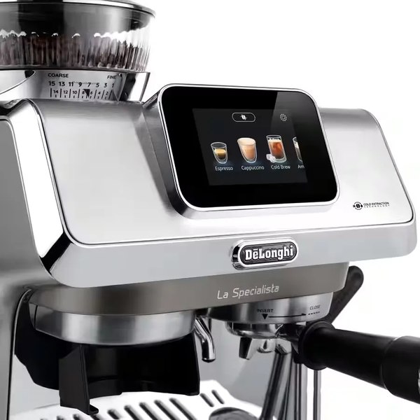 Купить Кофеварка эспрессо DeLonghi EC9455.M в Бресте
