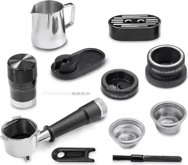 Купить Кофеварка эспрессо DeLonghi EC9455.M в Бресте