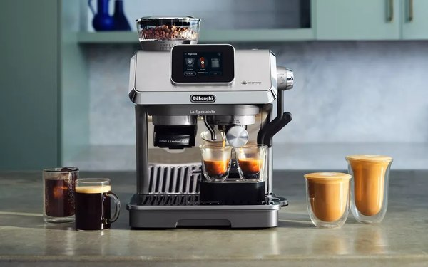 Купить Кофеварка эспрессо DeLonghi EC9455.M в Бресте
