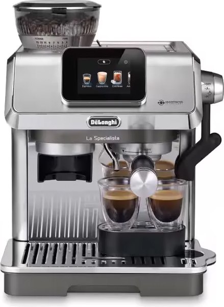 Купить Кофеварка эспрессо DeLonghi EC9455.M в Бресте