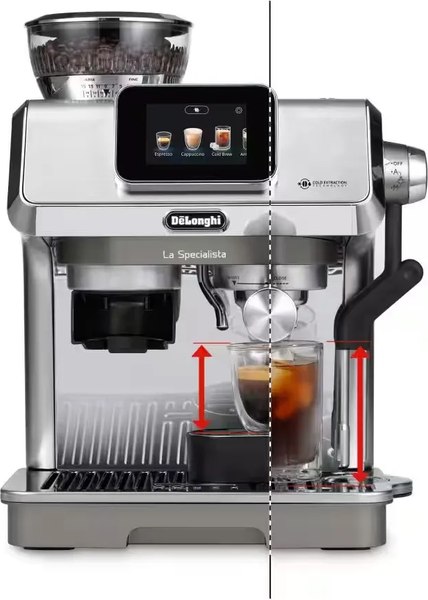Купить Кофеварка эспрессо DeLonghi EC9455.M в Бресте