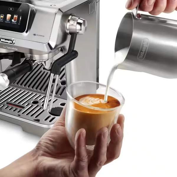 Купить Кофеварка эспрессо DeLonghi EC9455.M в Бресте