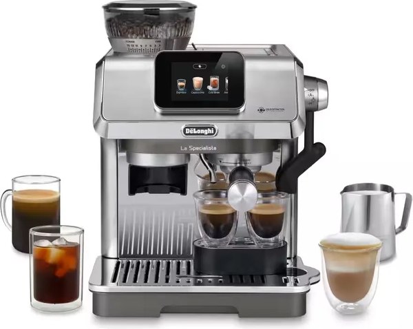 Купить Кофеварка эспрессо DeLonghi EC9455.M в Бресте