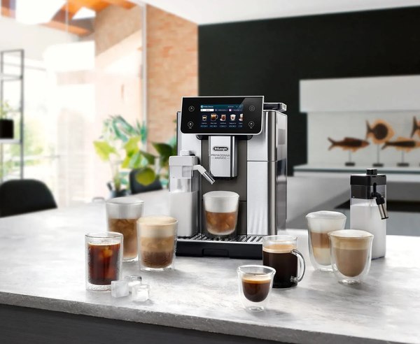 Купить Кофемашина DeLonghi ECAM 630.75.TM в Борисове