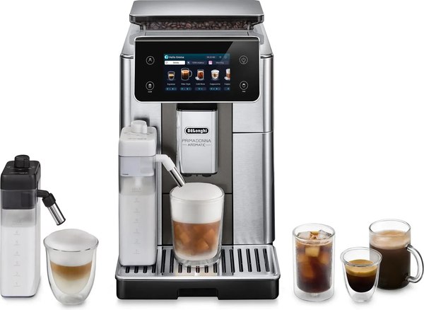 Купить Кофемашина DeLonghi ECAM 630.75.TM в Борисове