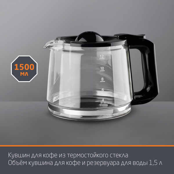 Купить Капельная кофеварка Leonord LE-1755 / 108166 в Молодечно