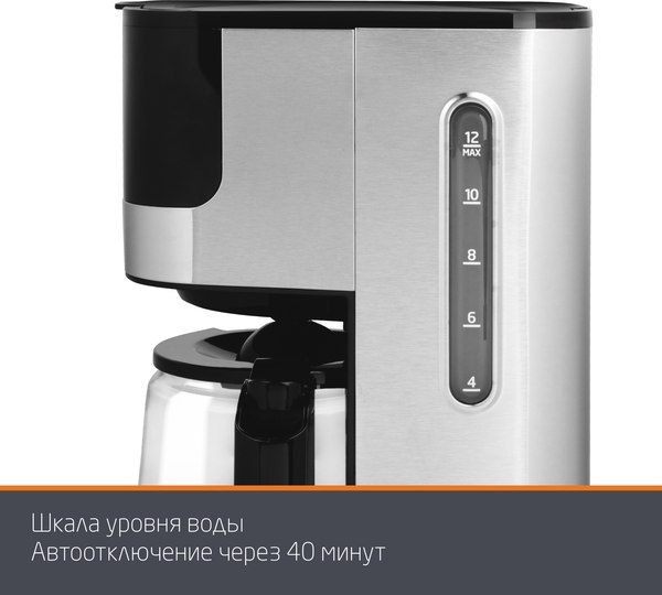Купить Капельная кофеварка Leonord LE-1755 / 108166 в Молодечно