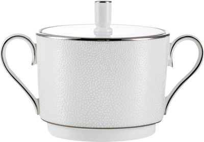 Сахарница Narumi Белый жемчуг / NAR-52457-4742 - 