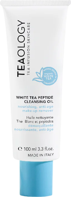 Гидрофильное масло Teaology White Tea Peptide Cleansing Oil (100мл) - 