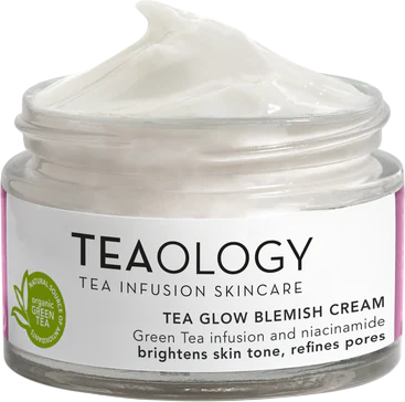 

Крем для лица, Tea Glow Blemish Cream