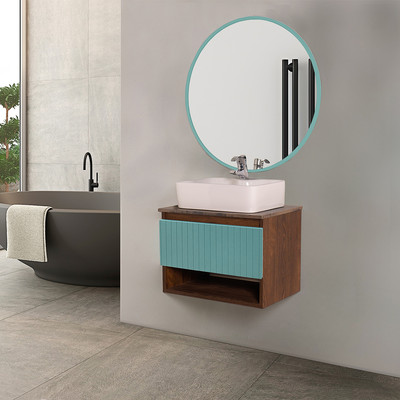 

Тумба под умывальник, НОВА.60.23.36.N со столешницей 60.00.34.N