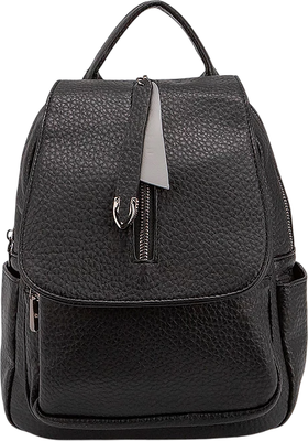 Рюкзак Valigetti 756-88104-VG-BLK (черный) -