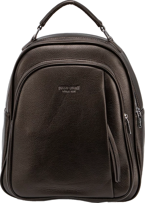 Рюкзак Passo Avanti 913-8918-DBW (темно-коричневый) - 