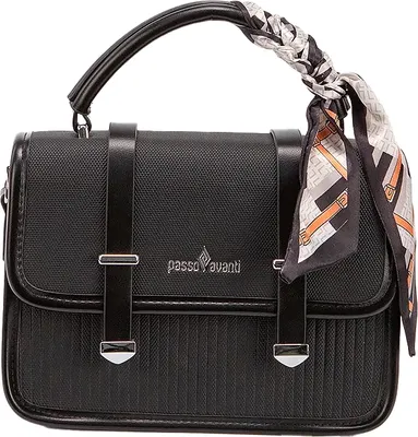 

Сумка, 718-1876-BLK