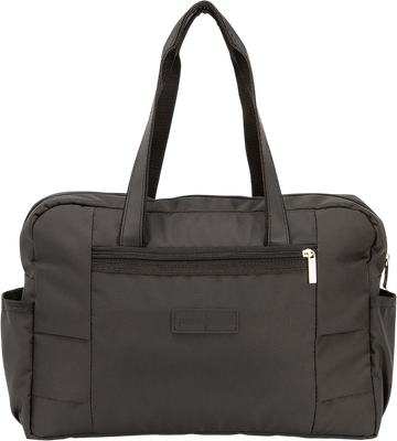 Сумка дорожная Passo Avanti 018-739-BLK