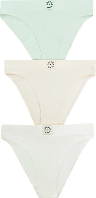 Комплект женских трусов Mark Formelle 412542-3 (р.98, жасмин-1) - 