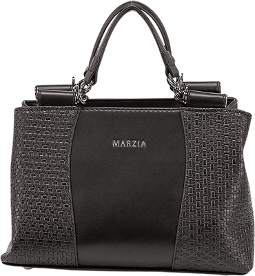 Сумка Marzia 750-6120-BLK (черный) -