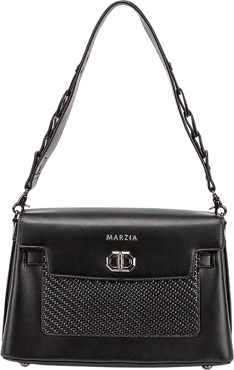 Сумка Marzia 755-3182-BLK (черный)