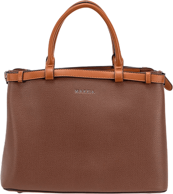 Сумка Marzia 755-3325-DBW (темно-коричневый) - 
