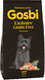 Сухой корм для собак Gosbi Exclusive Grain Free Adult Mini (2кг) - 