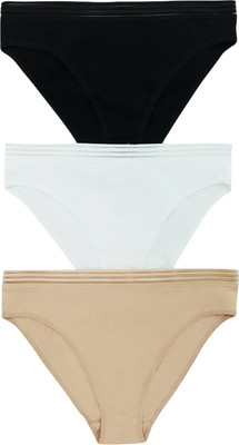 Комплект женских трусов Mark Formelle 412619-3 (р.106, белый) - 