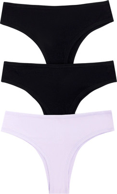 Комплект женских трусов Mark Formelle 412623-3 (р.98, орхидея) - 