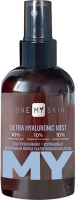 Спрей для лица Love My Skin Мист увлажняющий (150мл) - 
